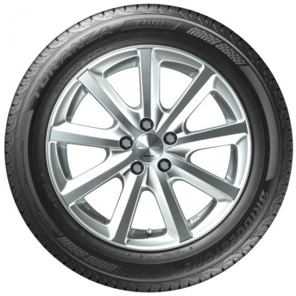 Bridgestone Turanza T001 225/40R18 92W XL MOE RFT (Yaz) (2023)