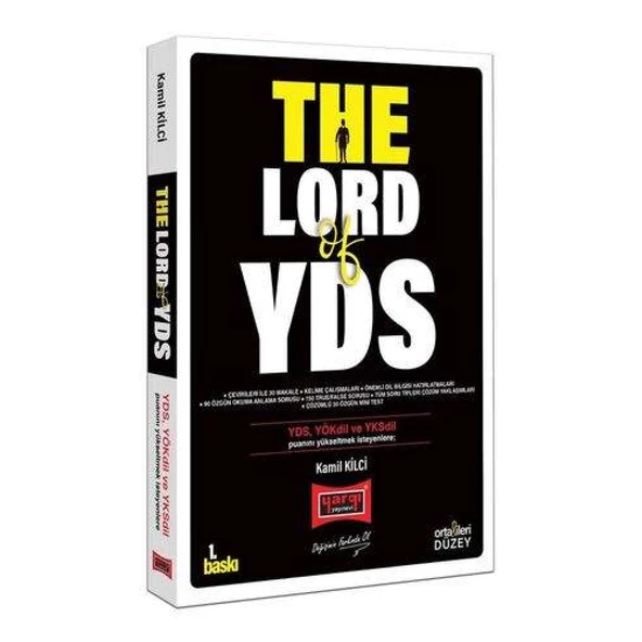 Yargı Yayınları The Lord of YDS