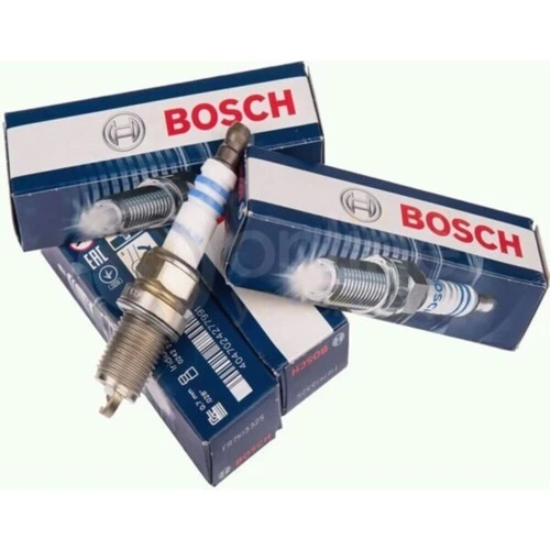 Bosch FR7HC+ Seat Ibiza 5 Polo Buji Seti 4 Adet 2006-2020