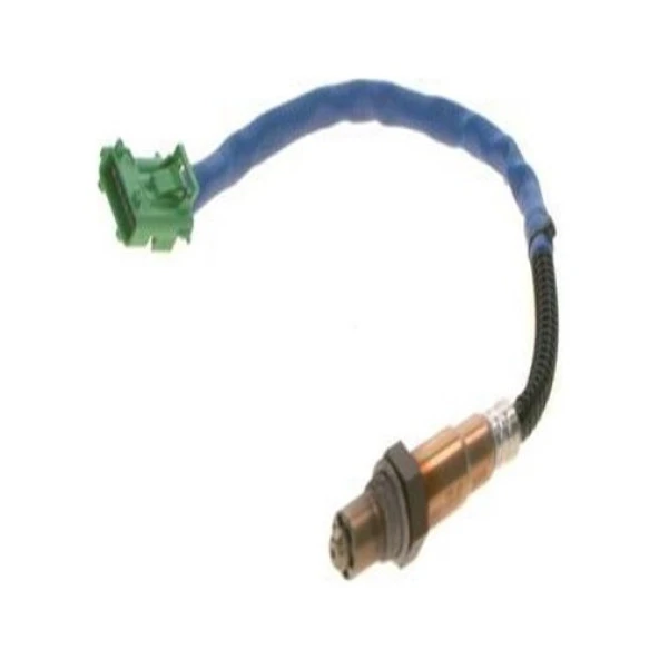 BOSCH 0258006028 Oksijen Sensoru P206 P207 P307 P406 Picasso C2 C3 C4 Berlingo Xsara Scudo Saxo 1.4 1.6 161848 1618Z7 (WA135711B)