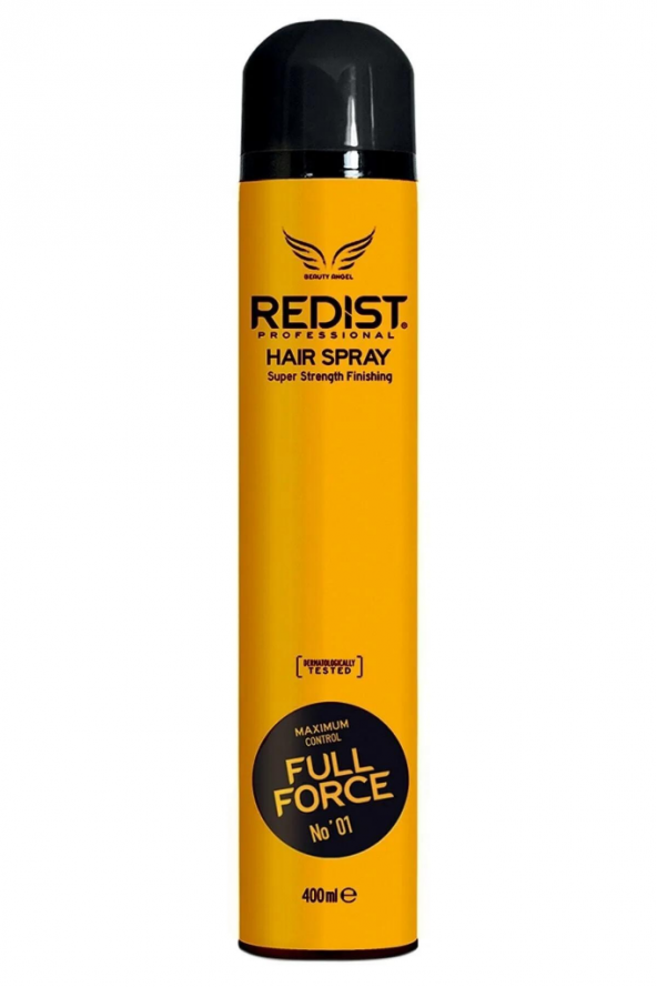 Redist Full Force Saç Spreyi 400 ml