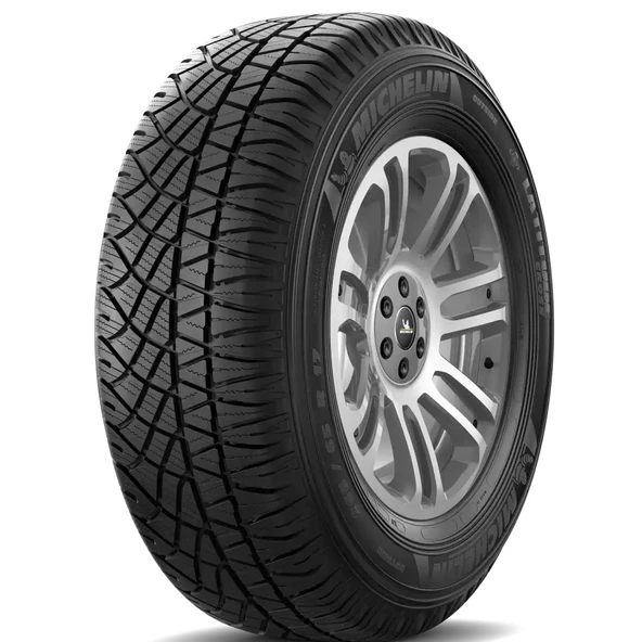Michelin Latitude Cross 235/85R16C 120S (Yaz) (2023) - Resim 2