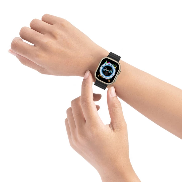 HEPU HP-G04 Digital Smart Watch Akıllı Saat 45mm - 4