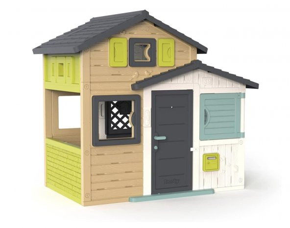 Smoby Friends Evo Arkadaşlık Oyun Evi 810204