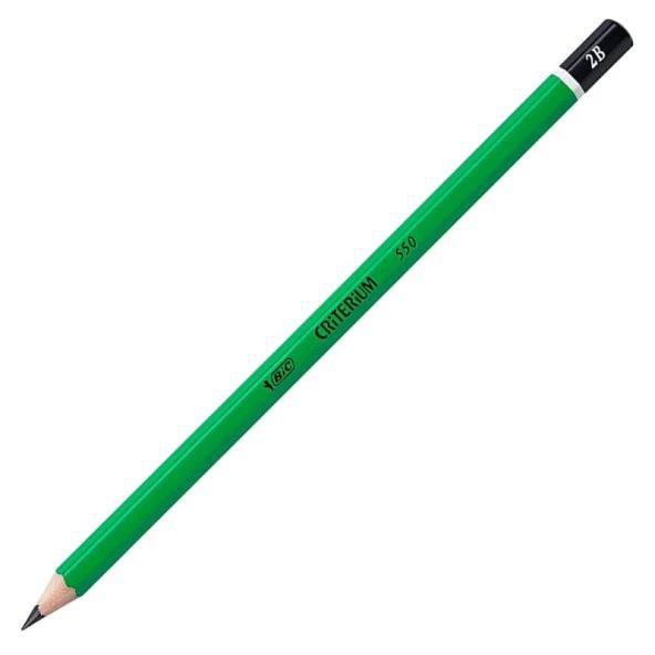 Bic Criterium 550 Dereceli Kalem 2B