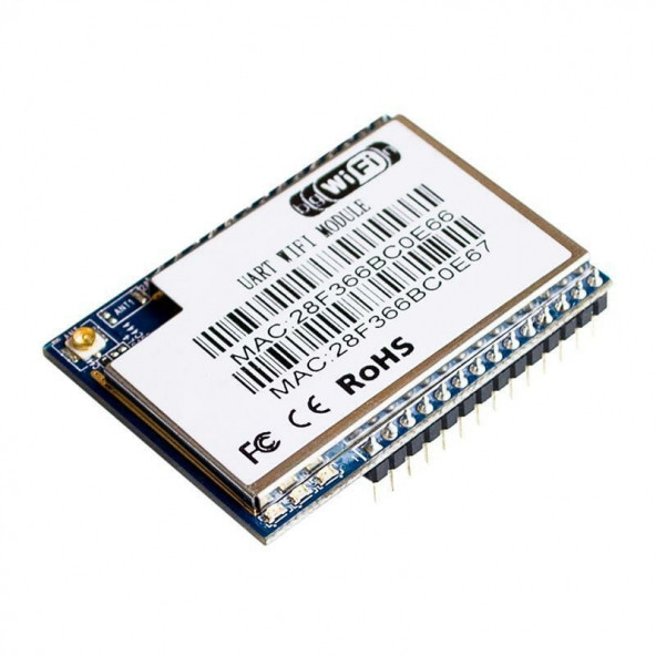 HLK-RM04 Seri / UART WiFi Modül - 2