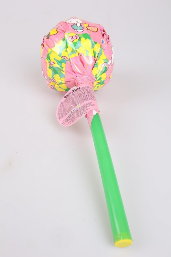 HELLO KITTY SÜRPRİZ HEDİYELİ OYUNCAK LOLİPOP 35 CM TMN-81950-1 - 2