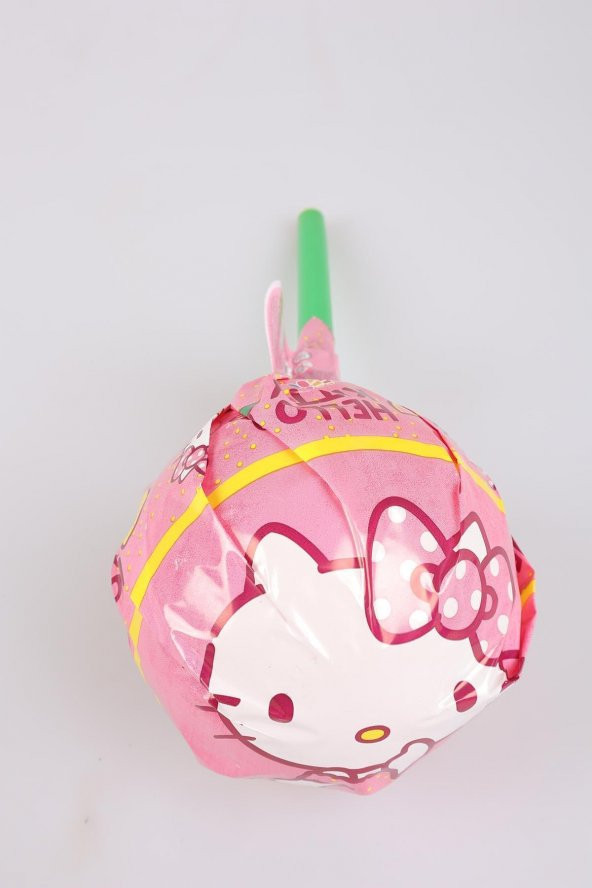 HELLO KITTY SÜRPRİZ HEDİYELİ OYUNCAK LOLİPOP 35 CM TMN-81950-1 - 4