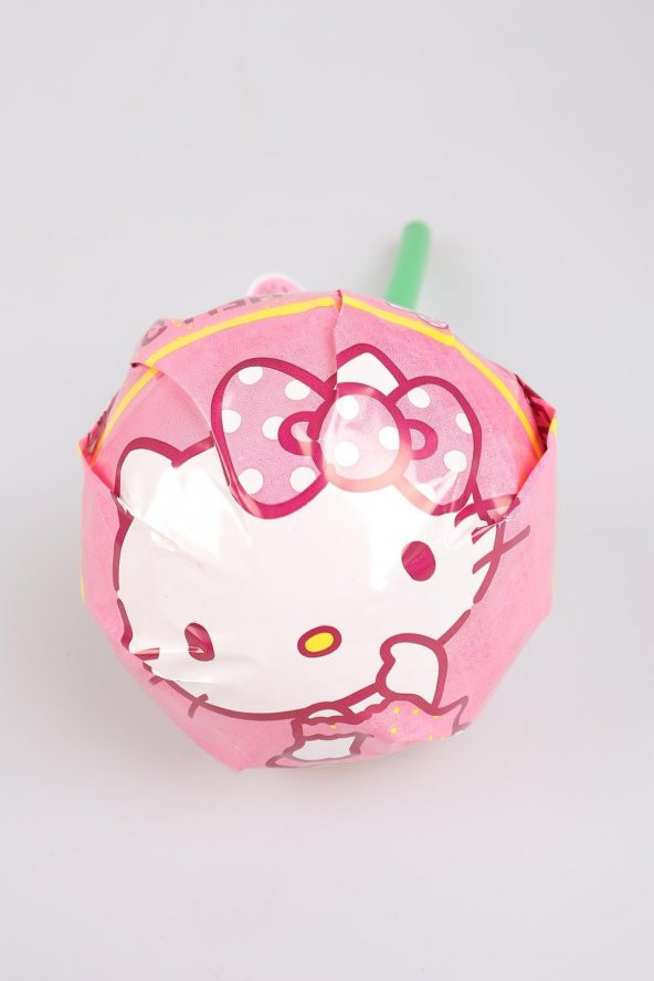 HELLO KITTY SÜRPRİZ HEDİYELİ OYUNCAK LOLİPOP 35 CM TMN-81950-1 - 5