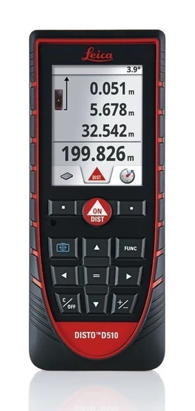 Leica Disto D510 Set - Resim 2