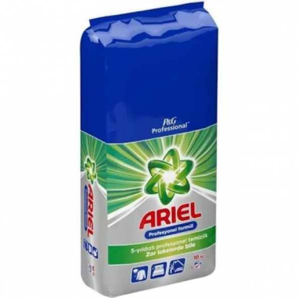 Ariel Professional 10 kg Toz Deterjan