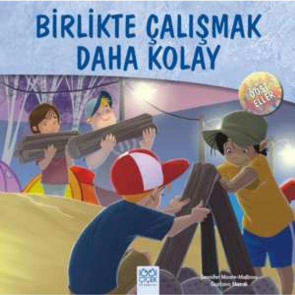 Birlikte Çalışmak Daha Kolay