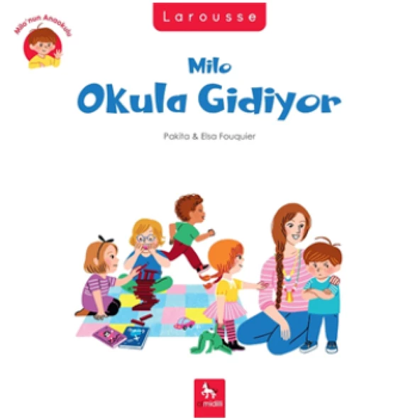 Milo Okula Gidiyor