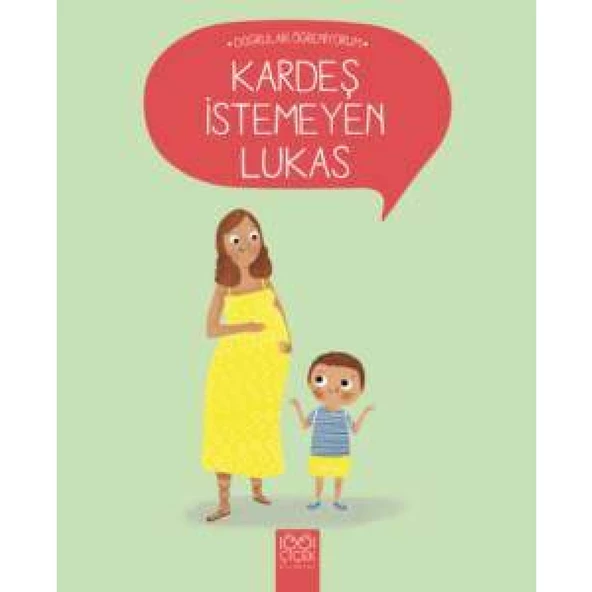 Kardeş İstemeyen Lukas