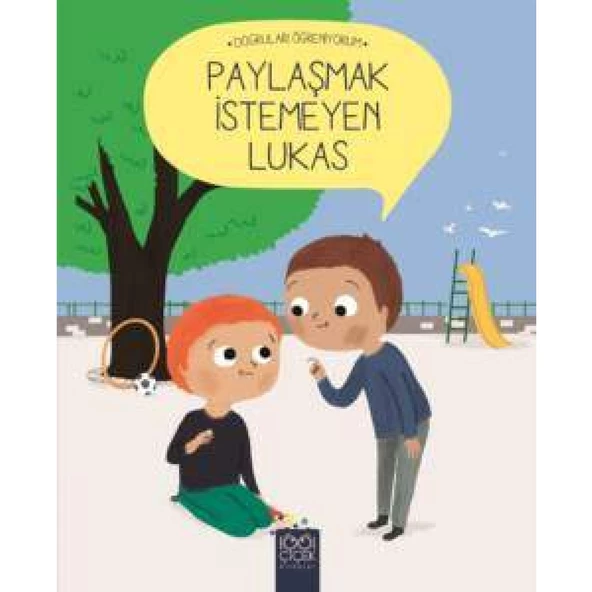 Paylaşmak İstemeyen Lukas