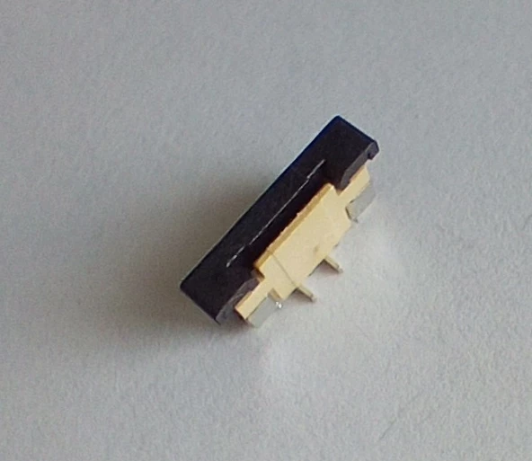 4 Pin 1Mm Adımlı Dik Flex Soketi Flex Ffc Konnektörü  4-1-Dik - 2