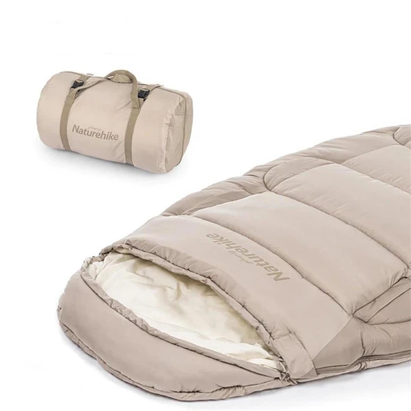 Naturehike PS400 Oval Ultralight Uyku Tulumu -12°C ( Crystalline ) - 5