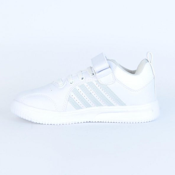 MP 232-3435Ft Cırtlı Kız Çocuk Sneaker Spor Ayakkabı - Resim 5