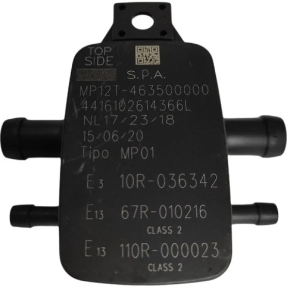 Atiker Microfast 3516 ve Aldesa Galaxy Uyumlu Map Sensörü Mpi48