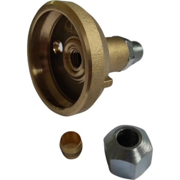 Albien Lpg Dolum Ağzı / Dolum Noktası - 2