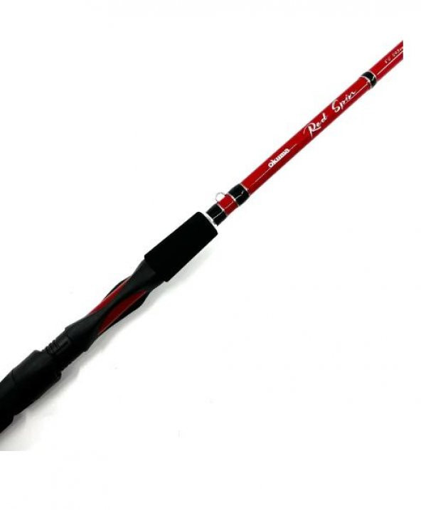 Okuma Red Spin 7'6'' 228 cm 3-15 gr 2 Parça - 2