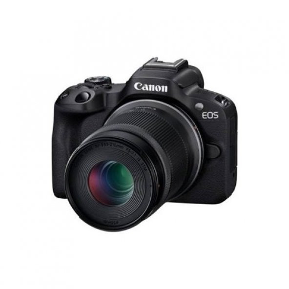 Canon D.cam Eos R50 Bk + RFS18-45 S EU26