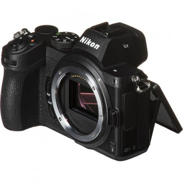 Nikon Z5 Body Dijital Fotoğraf Makinesi - Resim 2