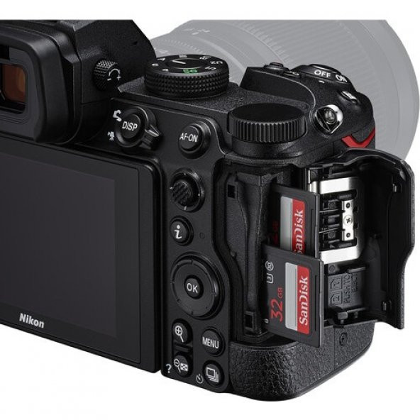 Nikon Z5 Body Dijital Fotoğraf Makinesi - Resim 3