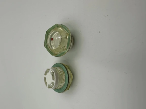 Plastik Depo Yağ Seviye Göstergesi 1"1/4 - 4