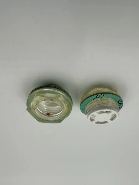 Plastik Depo Yağ Seviye Göstergesi 2" - 6