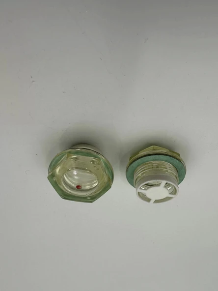 Plastik Depo Yağ Seviye Göstergesi 2" - 4