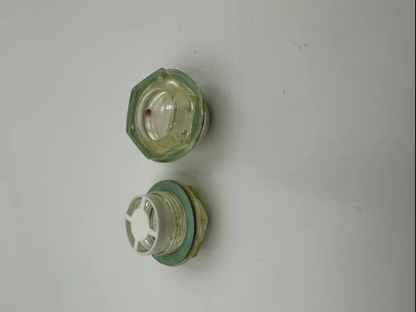 Plastik Depo Yağ Seviye Göstergesi M20x1.5 - Resim 4