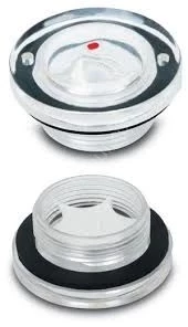 M30 X 1,5 PLASTİK DEPO YAĞ SEVİYE GÖSTERGESİ