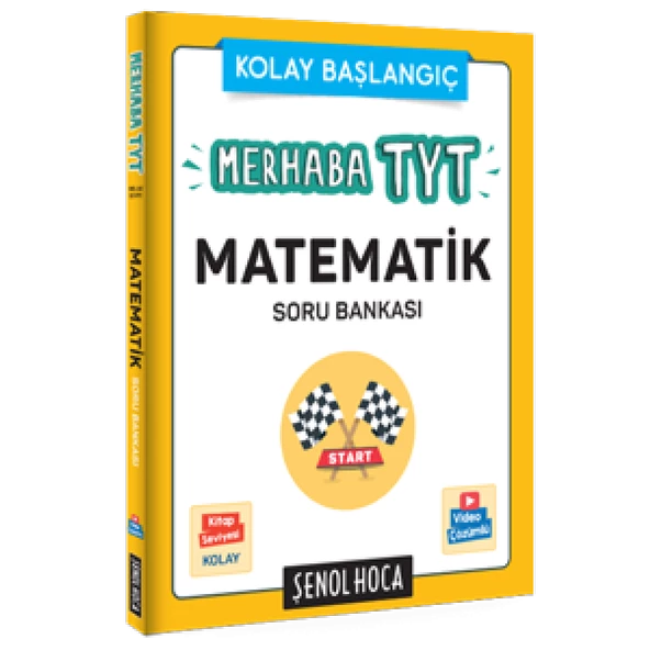 Merhaba TYT Matematik Soru Bankası