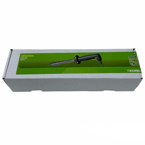Kerbl Elektrikli Boynuz Yakma Aleti-İthal - 2