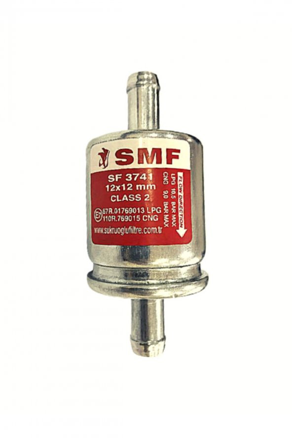 Smf Lpg Filtre -akl-tartarini-zavoli Uyumlu - 1