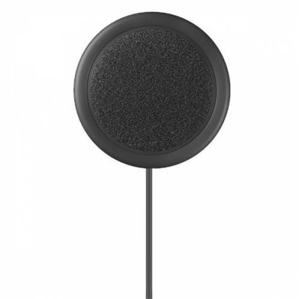 Polham Motosiklet Kaskı İçin Bluetooth Kulaklık Mikrofonlu Su Geçirmez FM Interkom Kask Kulaklığı - 5