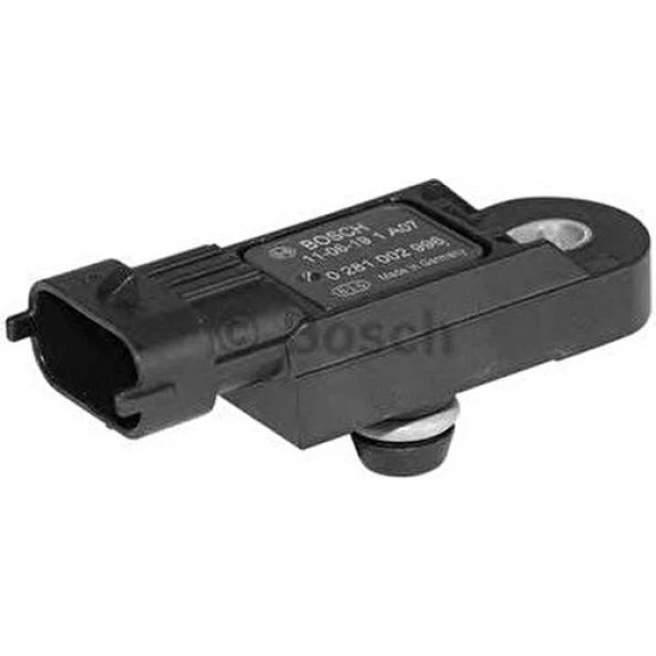 Bosch Basınç Sensörü Kangoo 08+ Clio 3-4 Laguna 2-3 1.5d-1.9d Bosch 0281002996