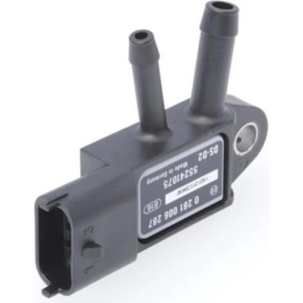 Bosch 0281006287 Eksoz Basınç Sensörü Doblo 1.3-1.6-2.0 Dmtj 10 Lınea 1.3-1.6dmtj 09 Fıorın - Resim 2