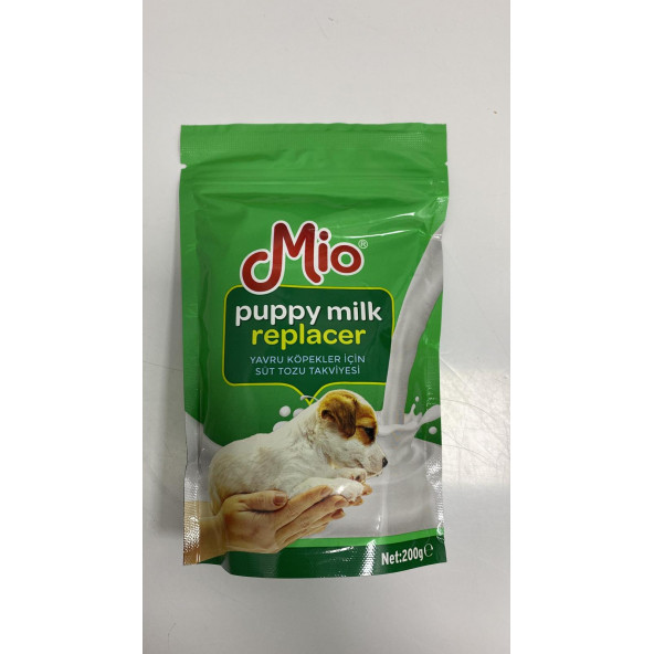 Köpek Süt Tozu (200gr) - 2