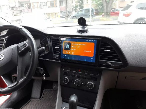 seat leon carplay YOUTUBE yandex WİFİ usb BT KAMERA