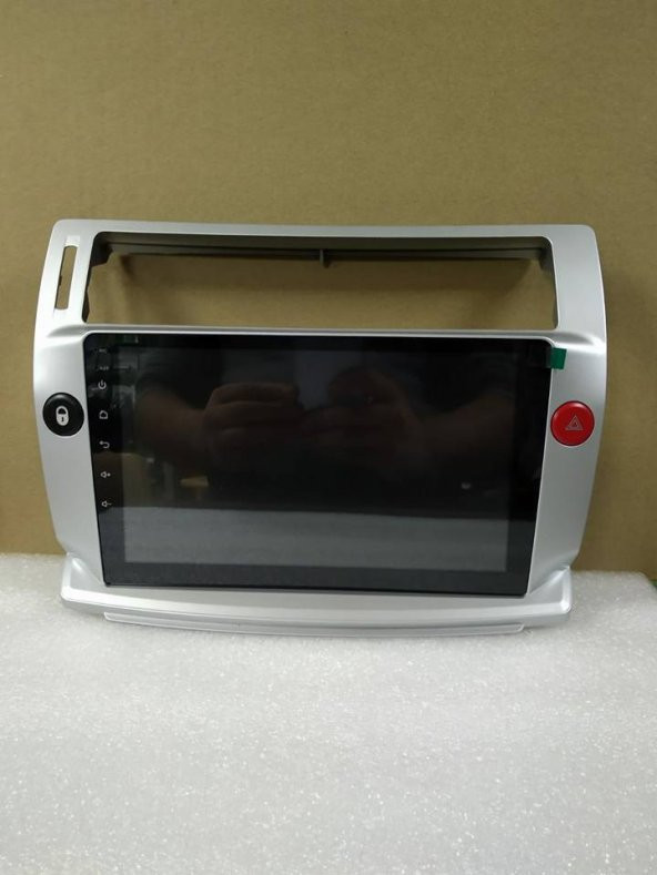 C4 ESKİ KASA CARPLAY+AND.AUTO NAVİGASYON DVD USB BT KAMERA - 1