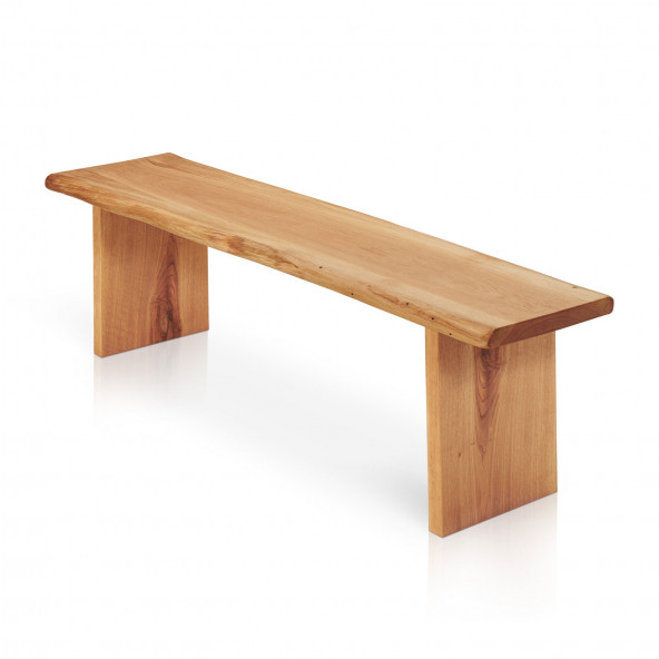 Ahşap Bench 110 cm