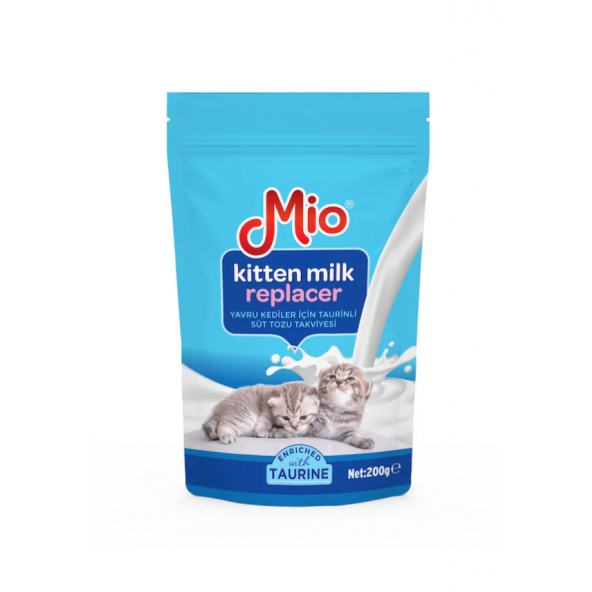 Kedi Süt Tozu (200gr)