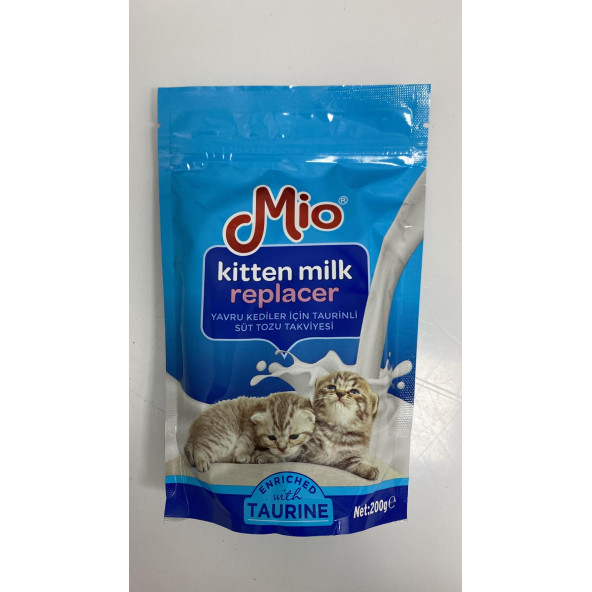 Kedi Süt Tozu (200gr) - 2