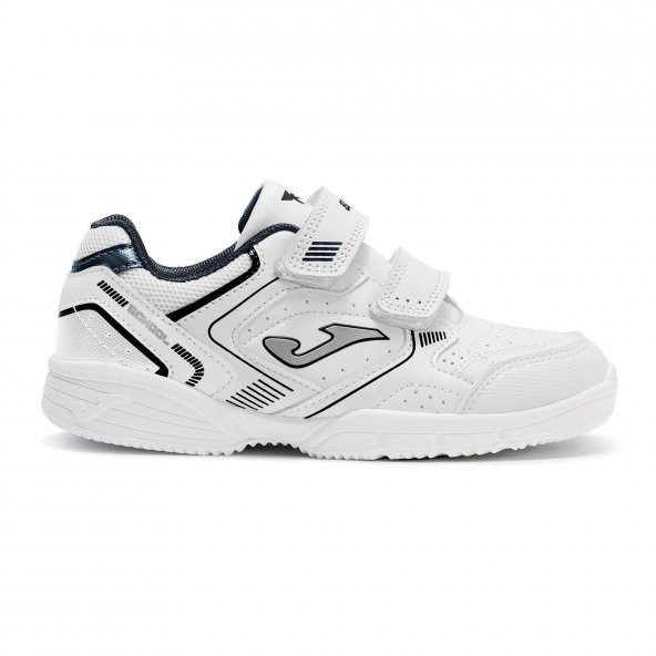 JOMA GÜNLÜK AYAKKABI W.SCHOOL JR 23 JUNİOR BEYAZ LACİVERT