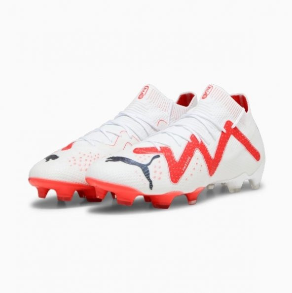 PUMA FUTURE ULTIMATE FG/AG Erkek Krampon - 3