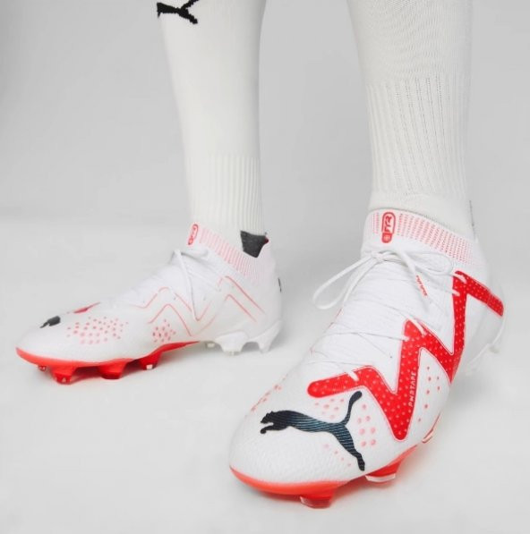 PUMA FUTURE ULTIMATE FG/AG Erkek Krampon - 4