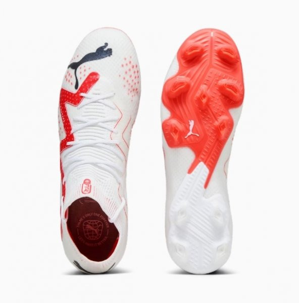 PUMA FUTURE ULTIMATE FG/AG Erkek Krampon - 5