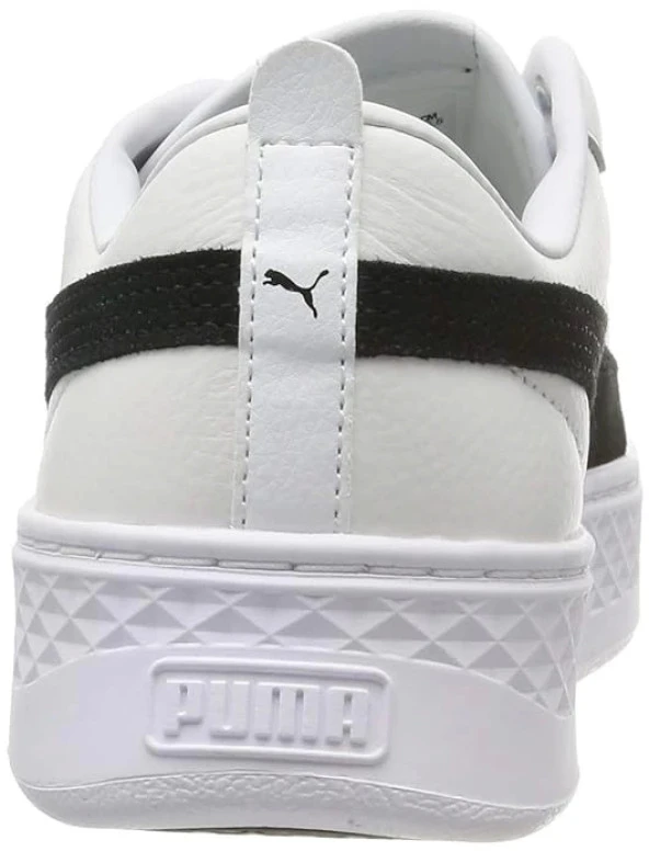 Puma Smash Platform Kadın Spor Ayakkabı (36648712) - 2